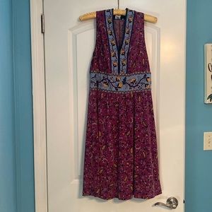 Wisp Ryenne Jersey dress